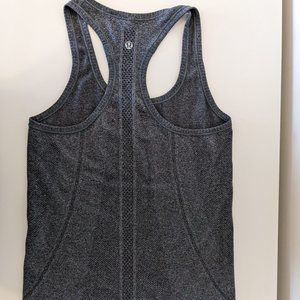 Lululemon Swiftly Tech Racerback Tank in Grey